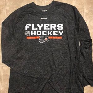 Men’s Philadelphia Flyers Hockey Long Sleeve XXL